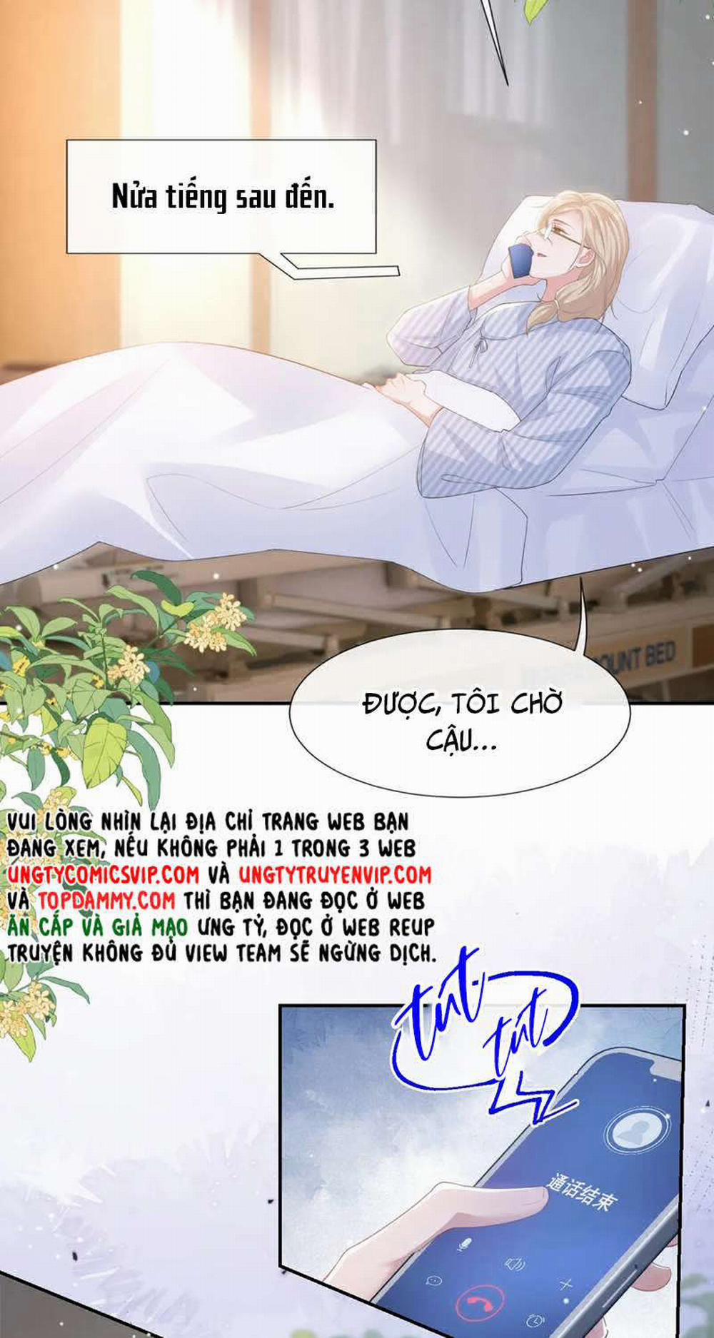 Quan Hệ Thế Thân 105 trang 10