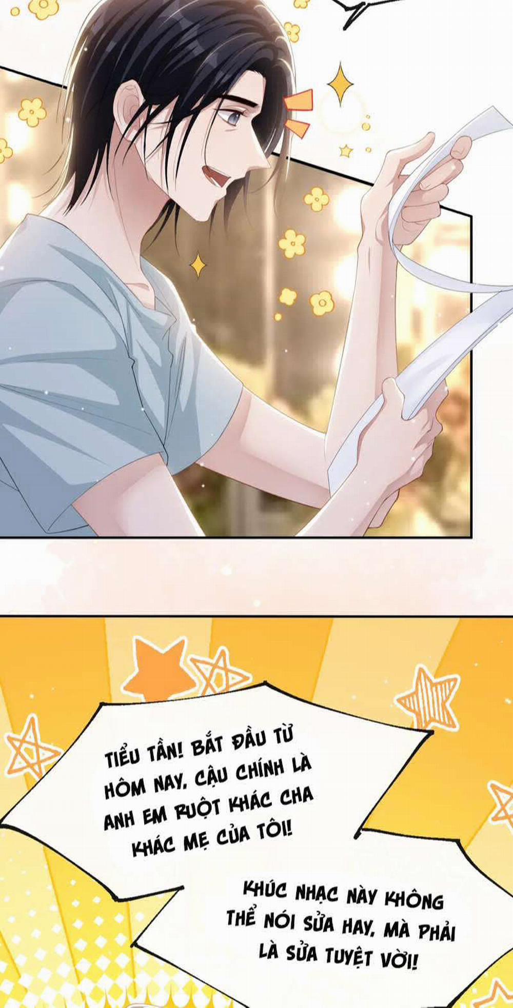 Quan Hệ Thế Thân 105 trang 20