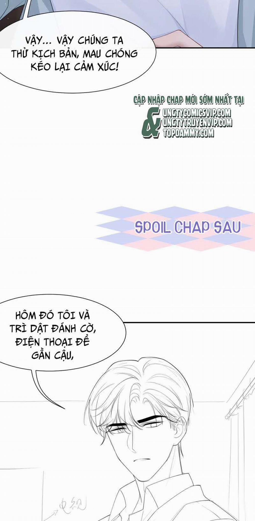 Quan Hệ Thế Thân 105 trang 24