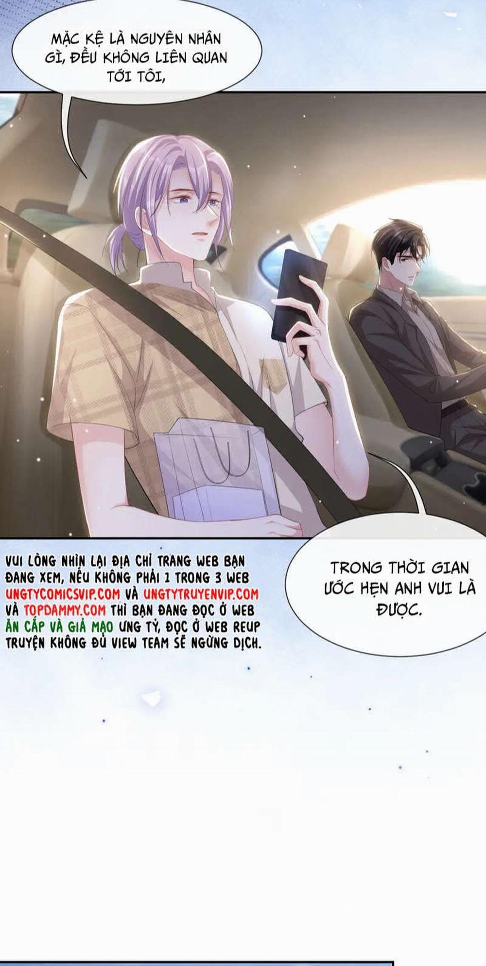 Quan Hệ Thế Thân 105 trang 4