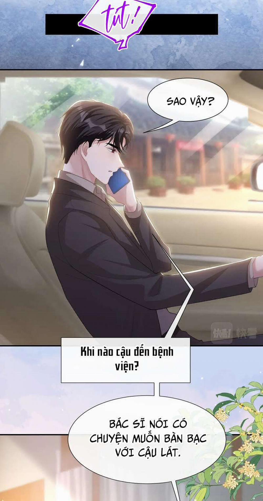 Quan Hệ Thế Thân 105 trang 9