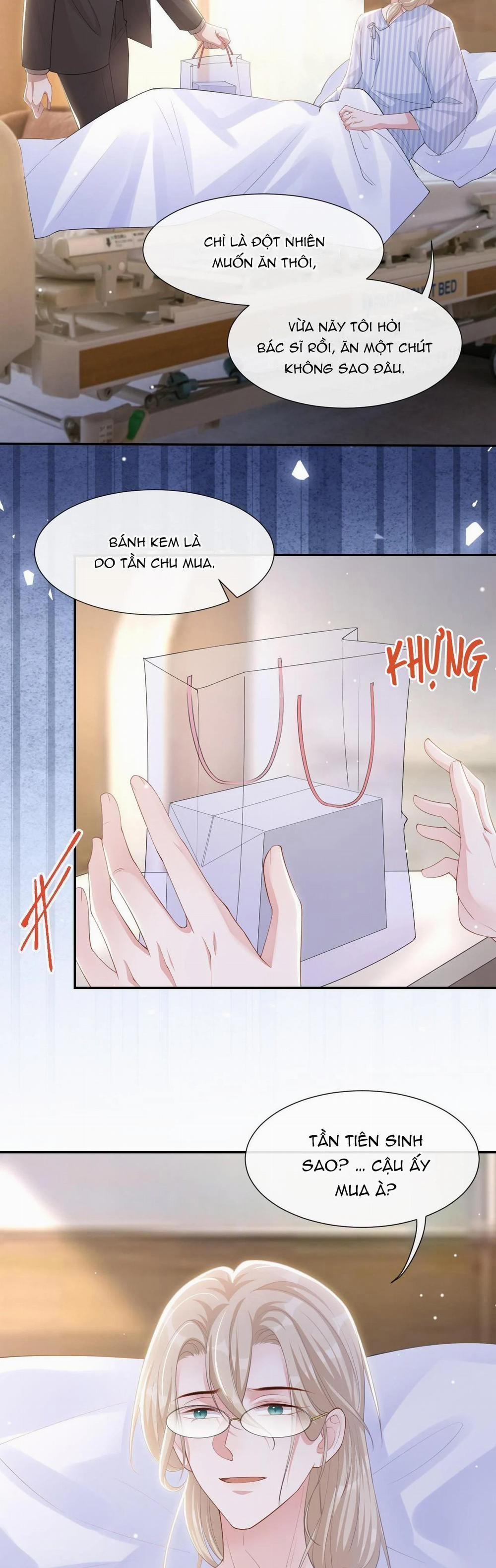 Quan Hệ Thế Thân 106 trang 1