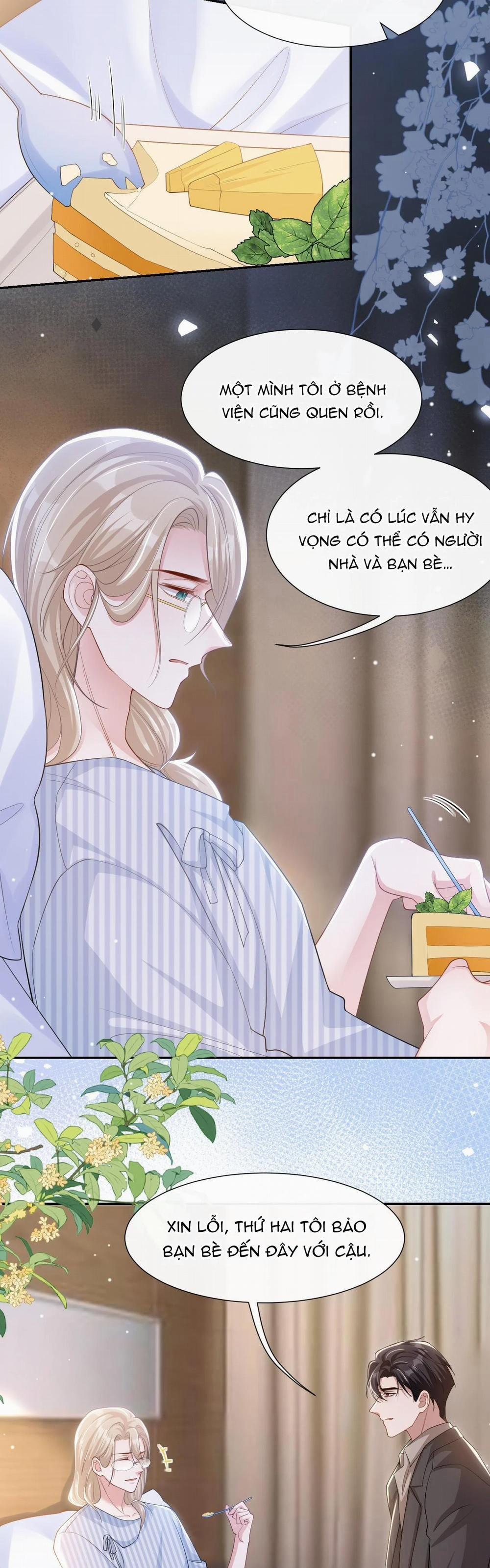 Quan Hệ Thế Thân 106 trang 10