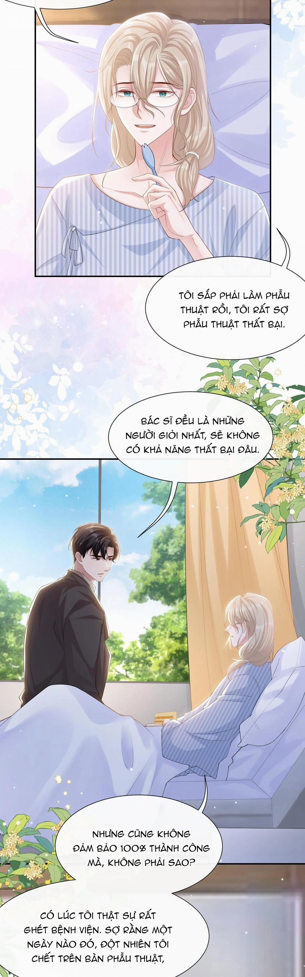 Quan Hệ Thế Thân 106 trang 13