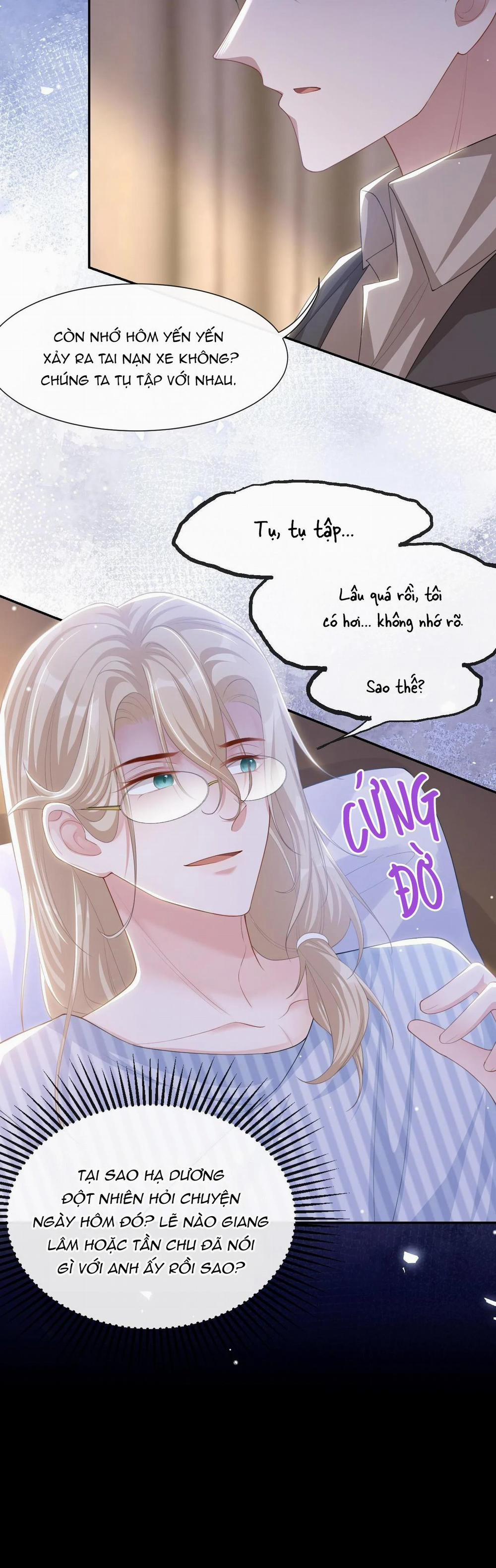 Quan Hệ Thế Thân 106 trang 3