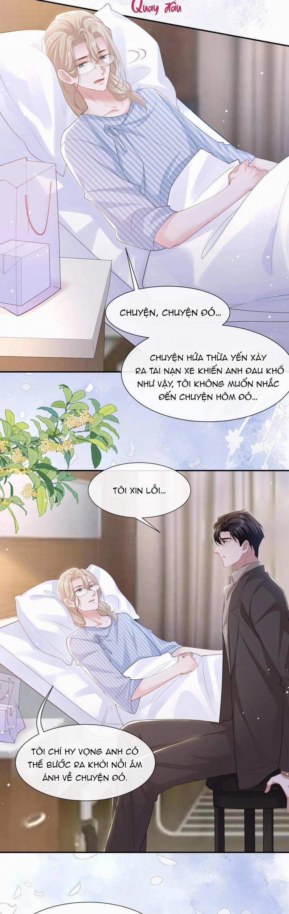 Quan Hệ Thế Thân 106 trang 5