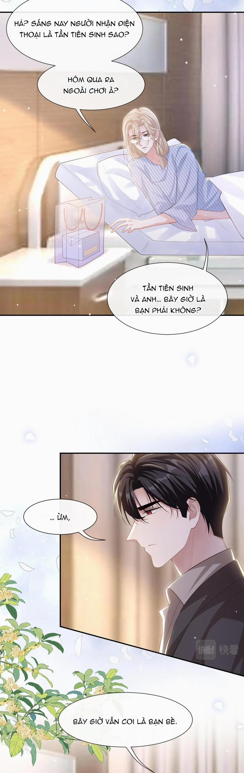 Quan Hệ Thế Thân 106 trang 6