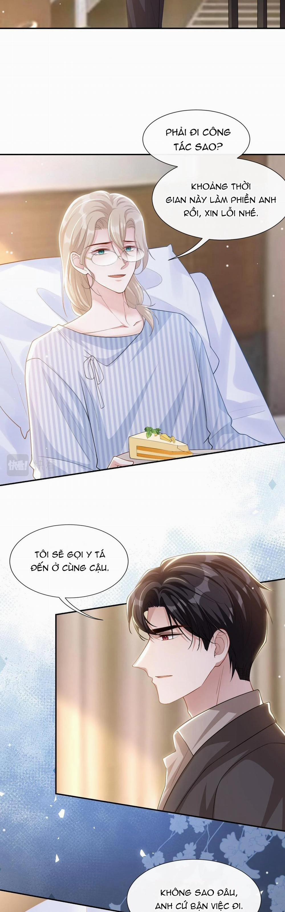 Quan Hệ Thế Thân 106 trang 9