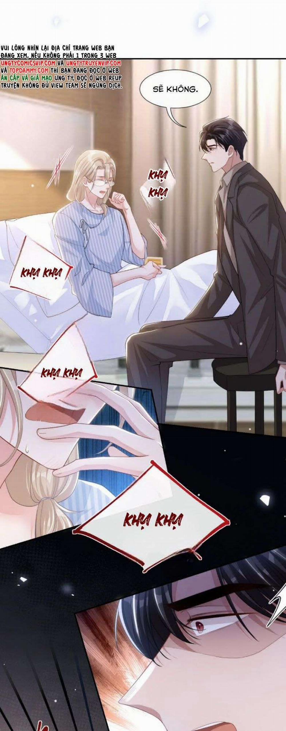 Quan Hệ Thế Thân 107 trang 1