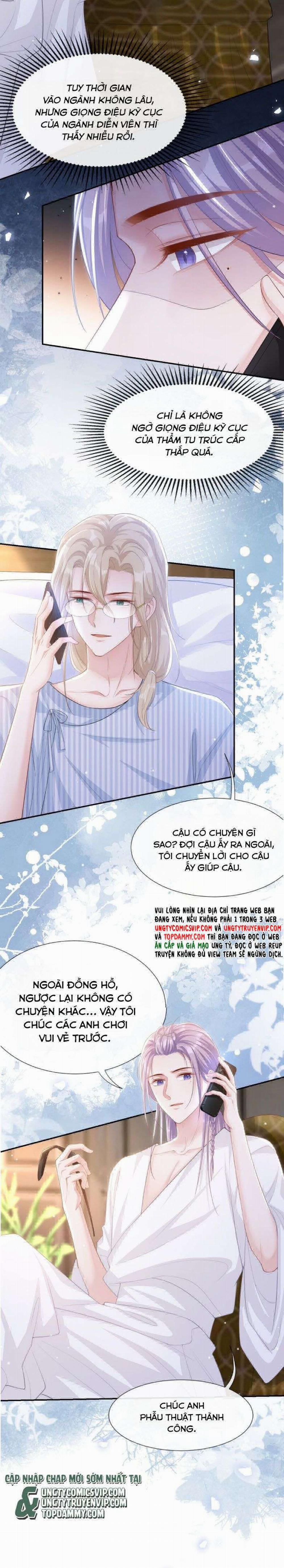 Quan Hệ Thế Thân 107 trang 12