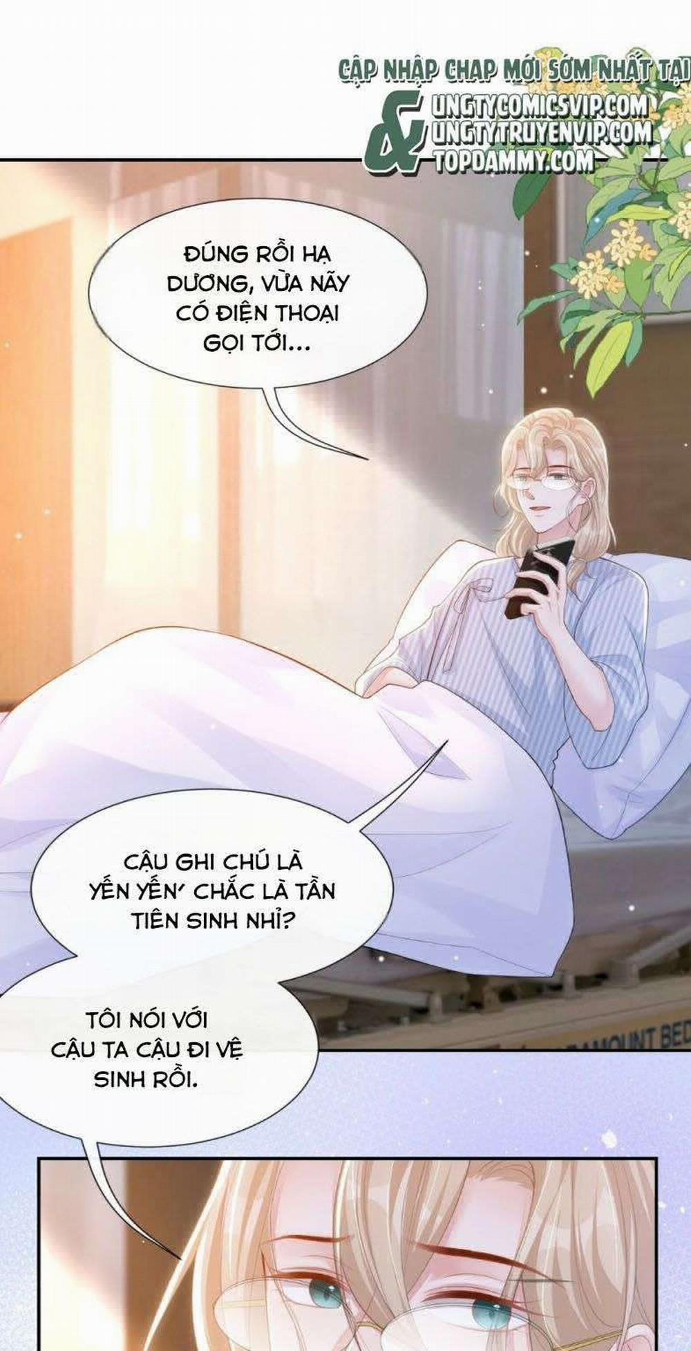 Quan Hệ Thế Thân 107 trang 17