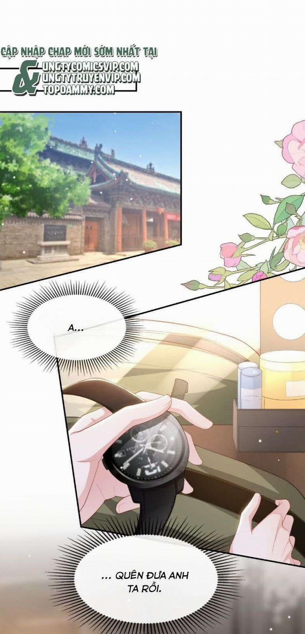 Quan Hệ Thế Thân 107 trang 4