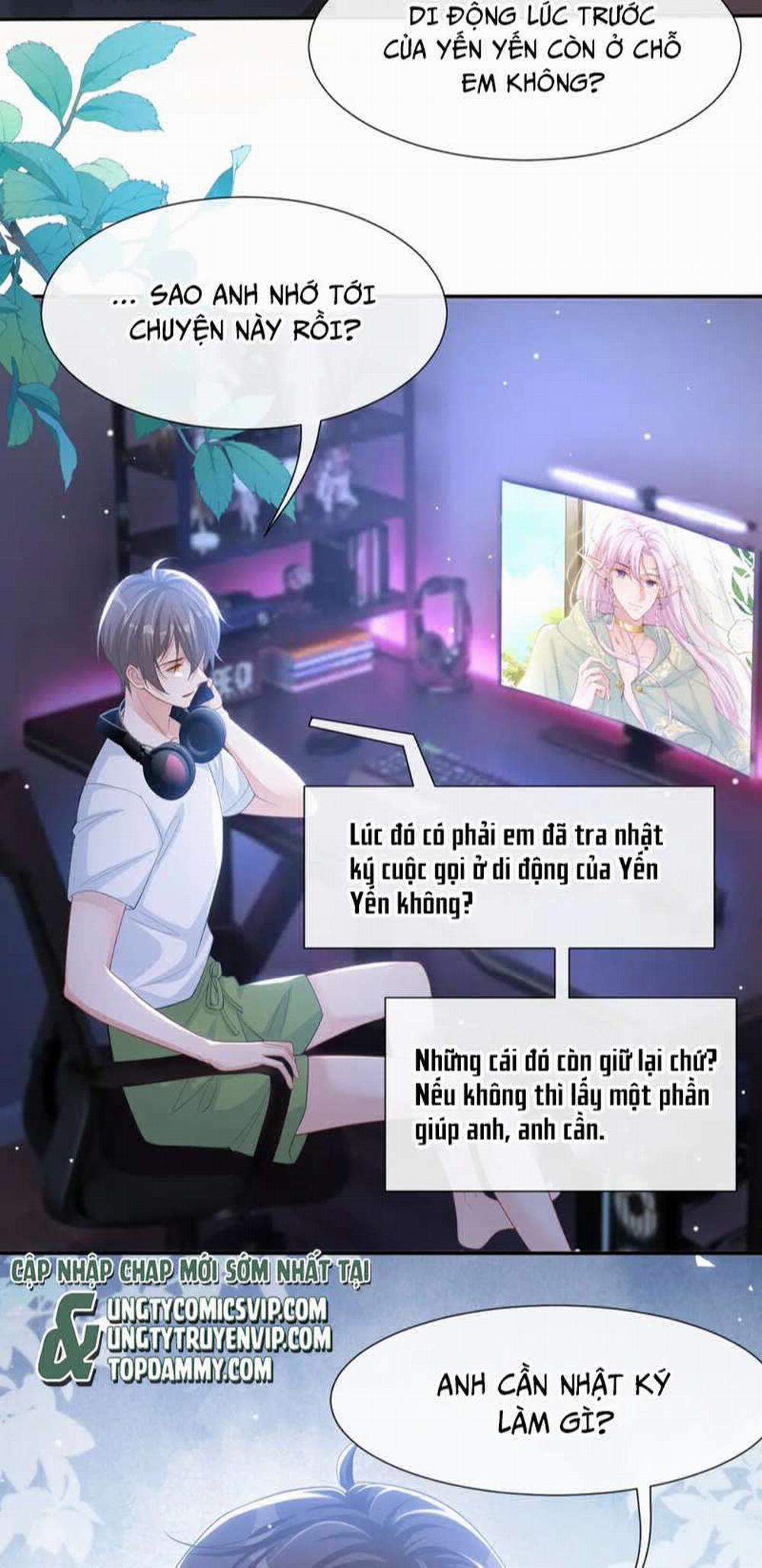 Quan Hệ Thế Thân 108 trang 11