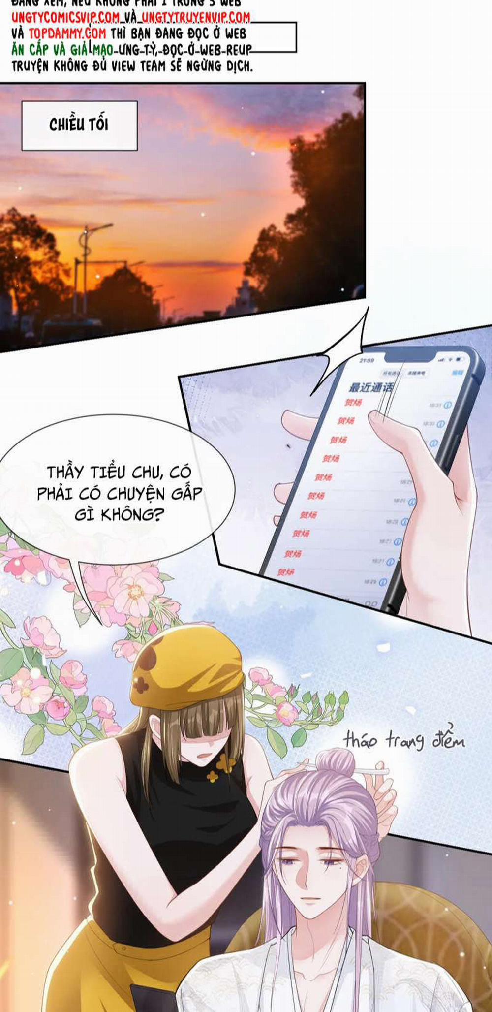 Quan Hệ Thế Thân 108 trang 14