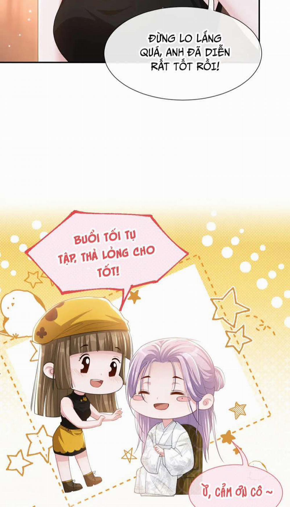 Quan Hệ Thế Thân 108 trang 18