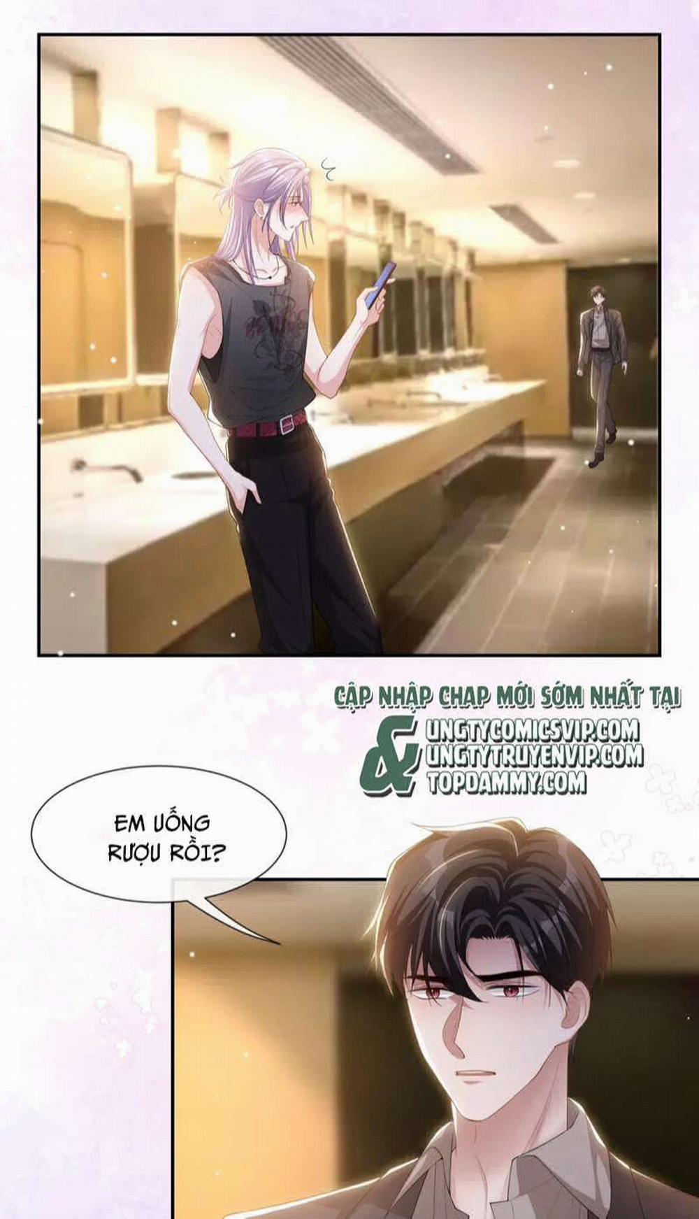 Quan Hệ Thế Thân 108 trang 24