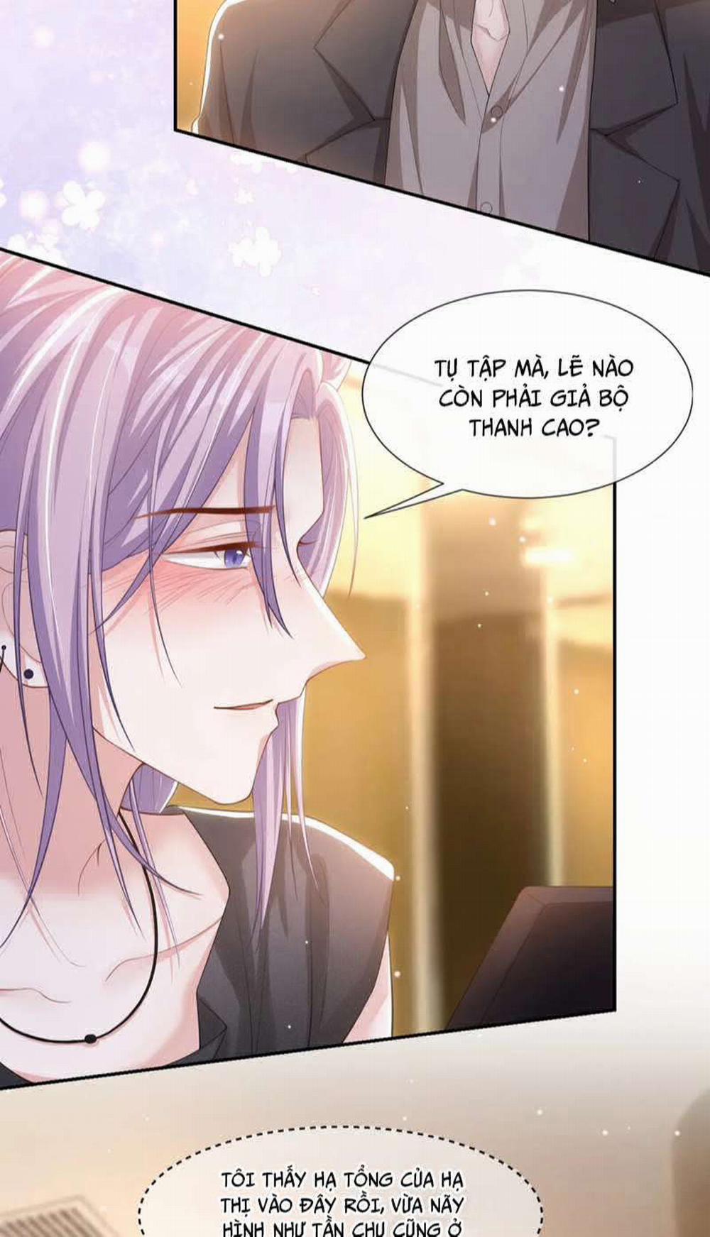 Quan Hệ Thế Thân 108 trang 25