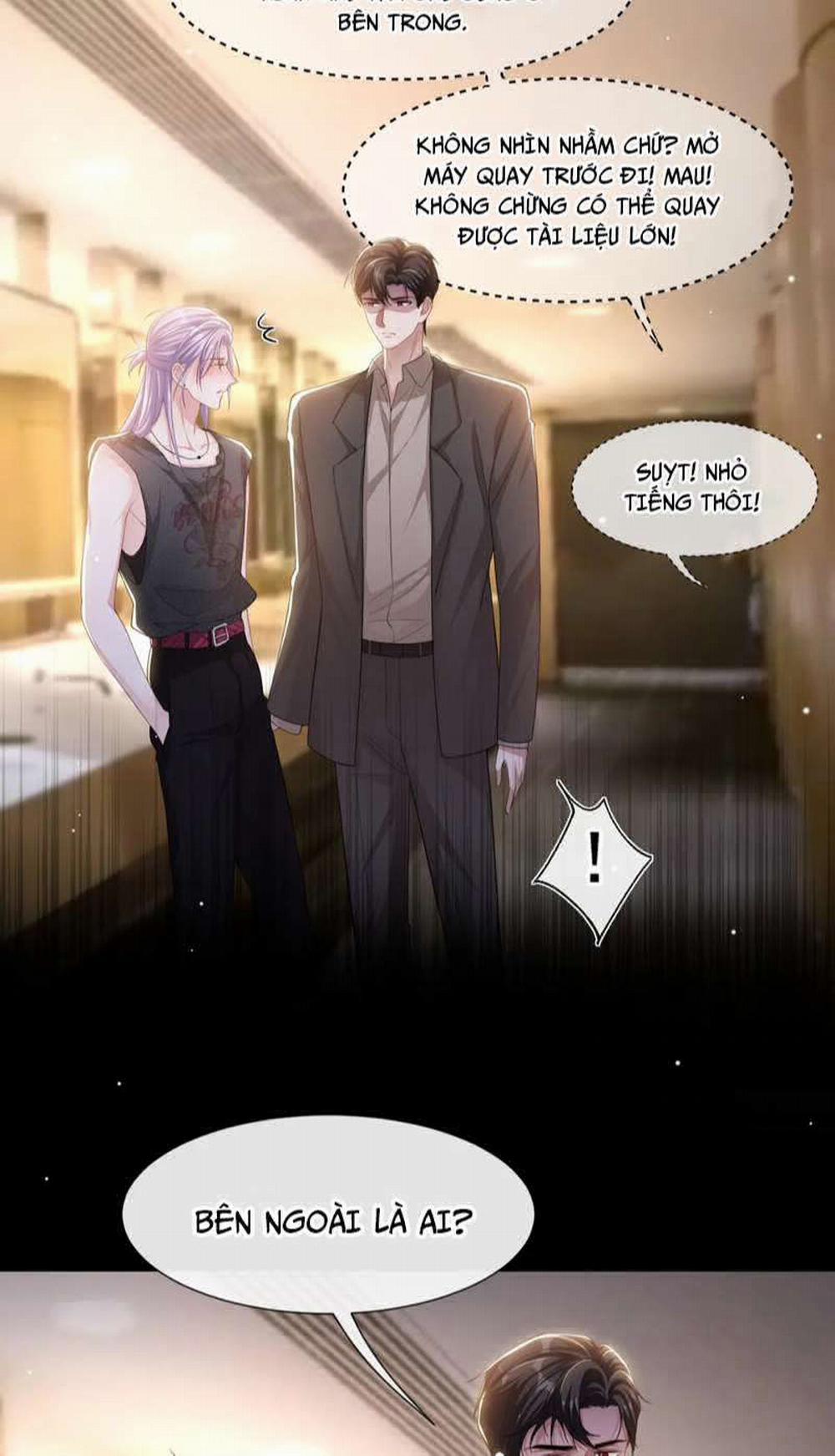 Quan Hệ Thế Thân 108 trang 26