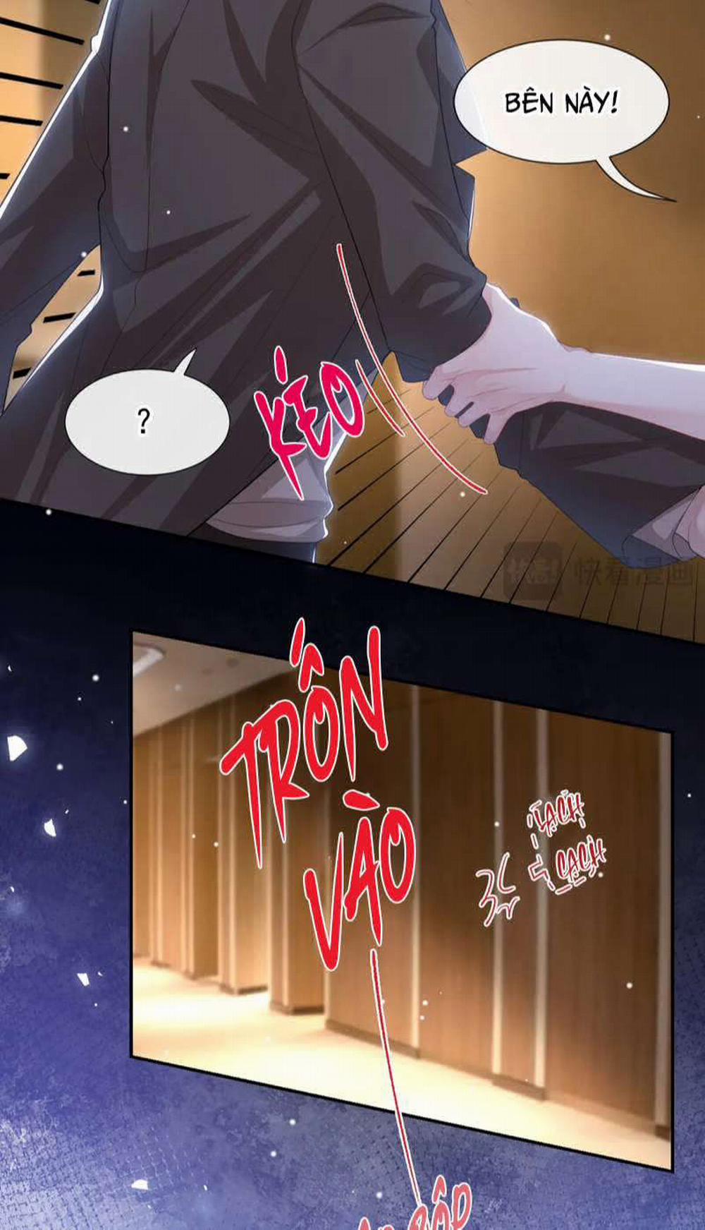 Quan Hệ Thế Thân 108 trang 28