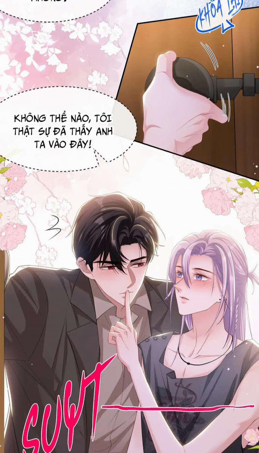 Quan Hệ Thế Thân 108 trang 30