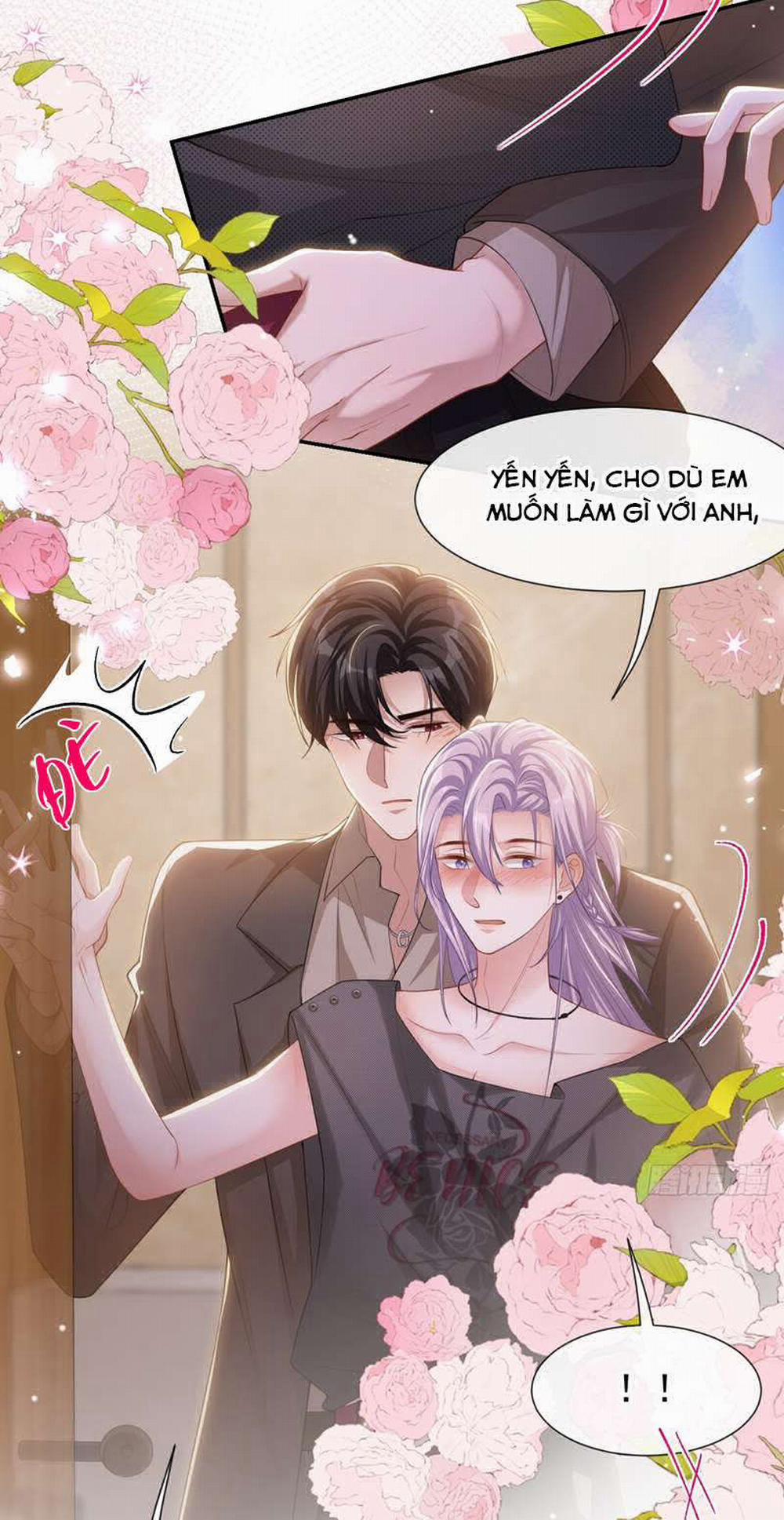 Quan Hệ Thế Thân 109 trang 11