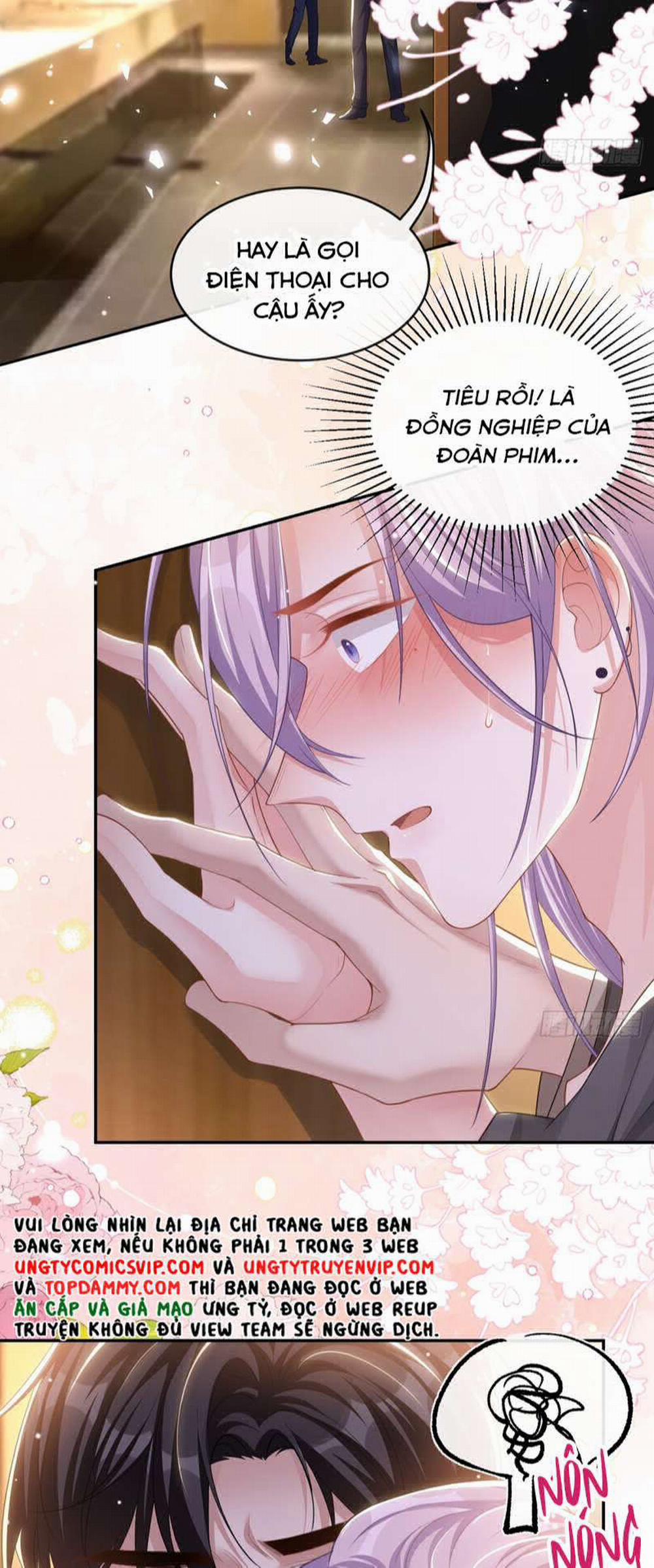 Quan Hệ Thế Thân 109 trang 16