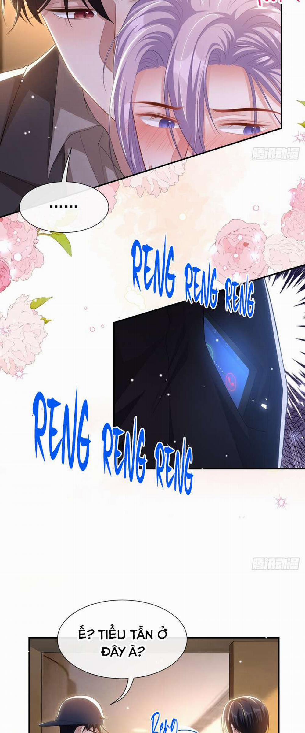 Quan Hệ Thế Thân 109 trang 17