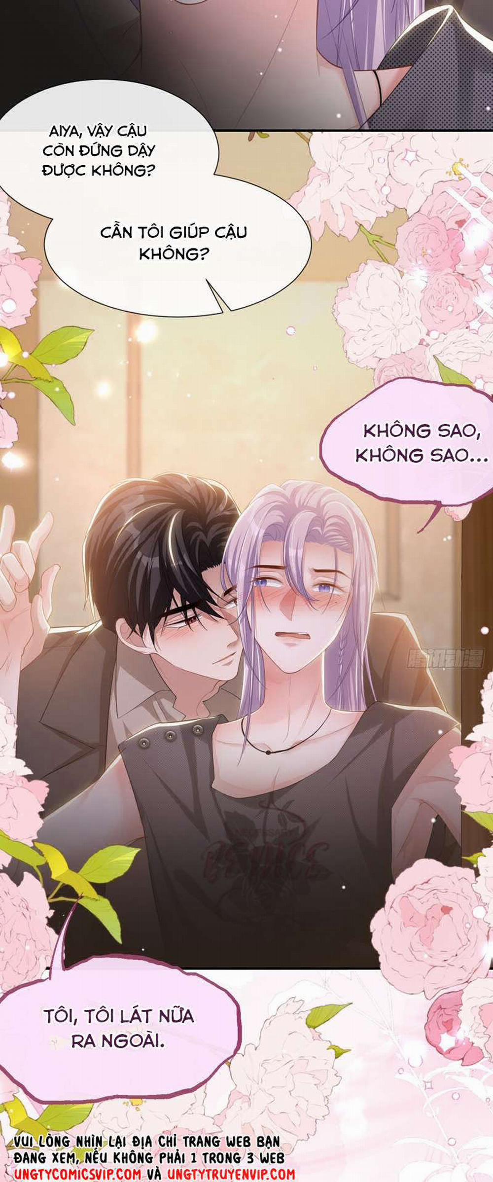 Quan Hệ Thế Thân 109 trang 19