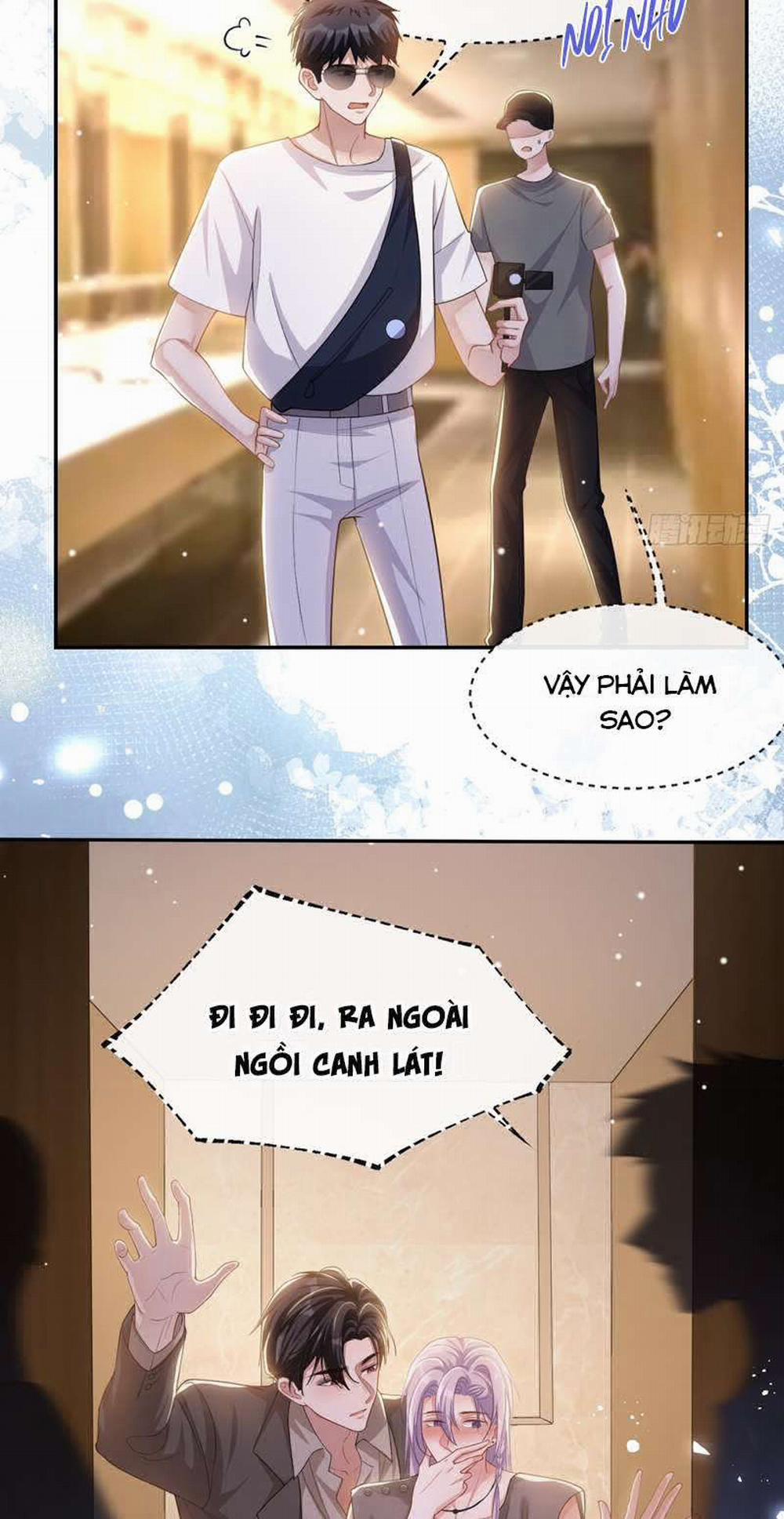 Quan Hệ Thế Thân 109 trang 2