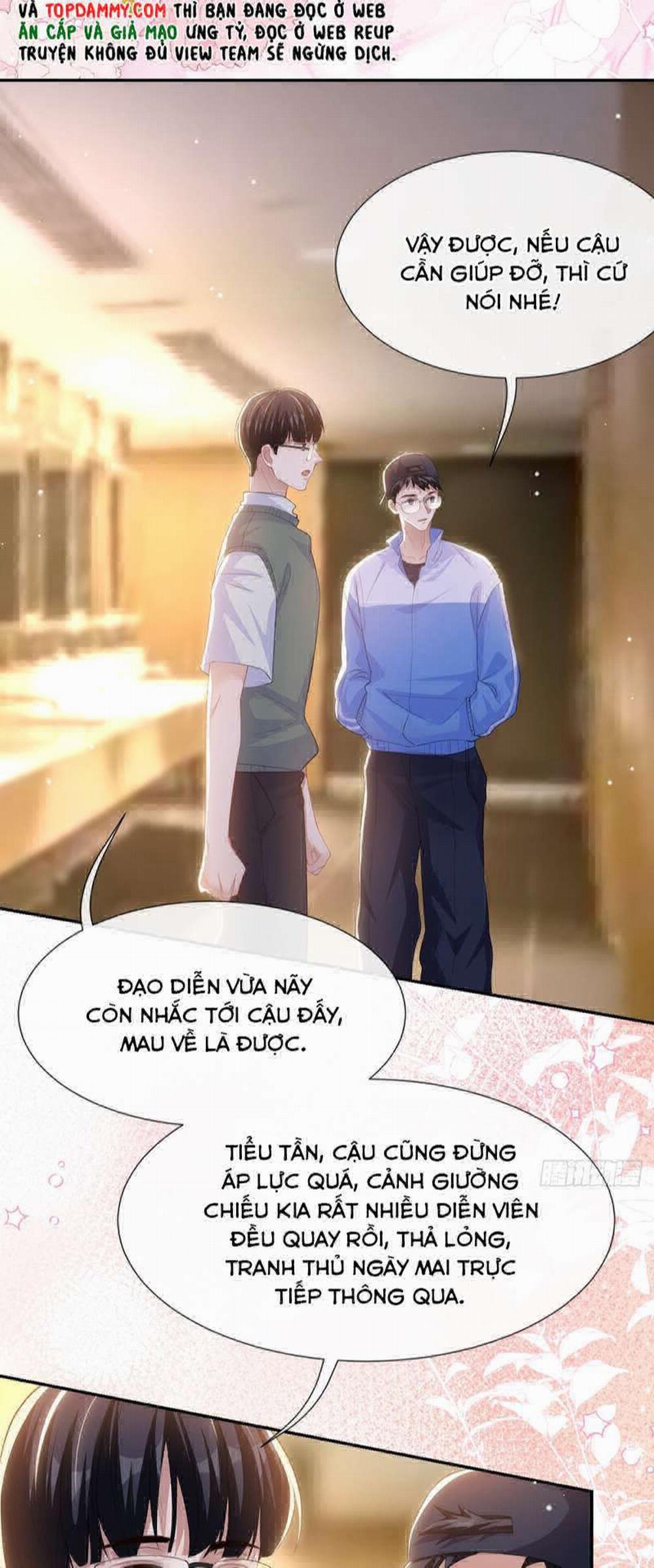 Quan Hệ Thế Thân 109 trang 20