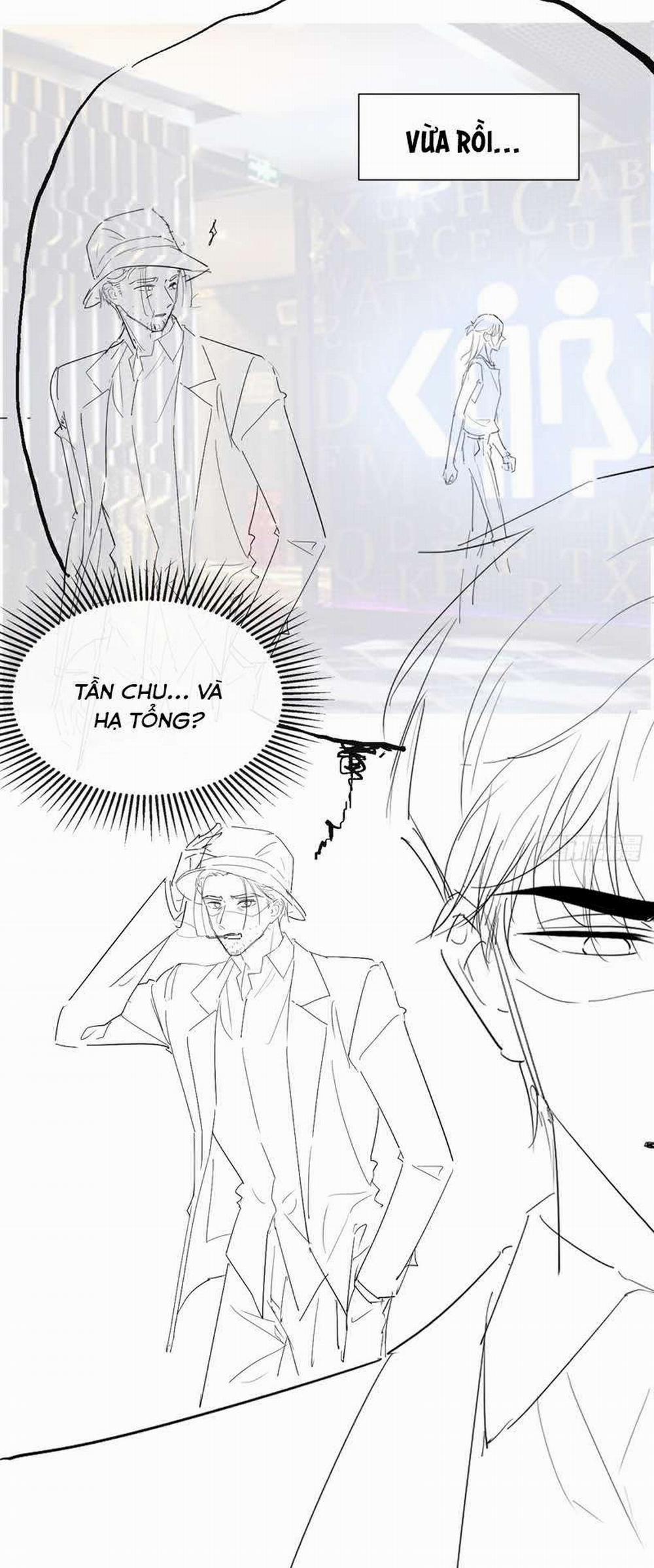 Quan Hệ Thế Thân 109 trang 23