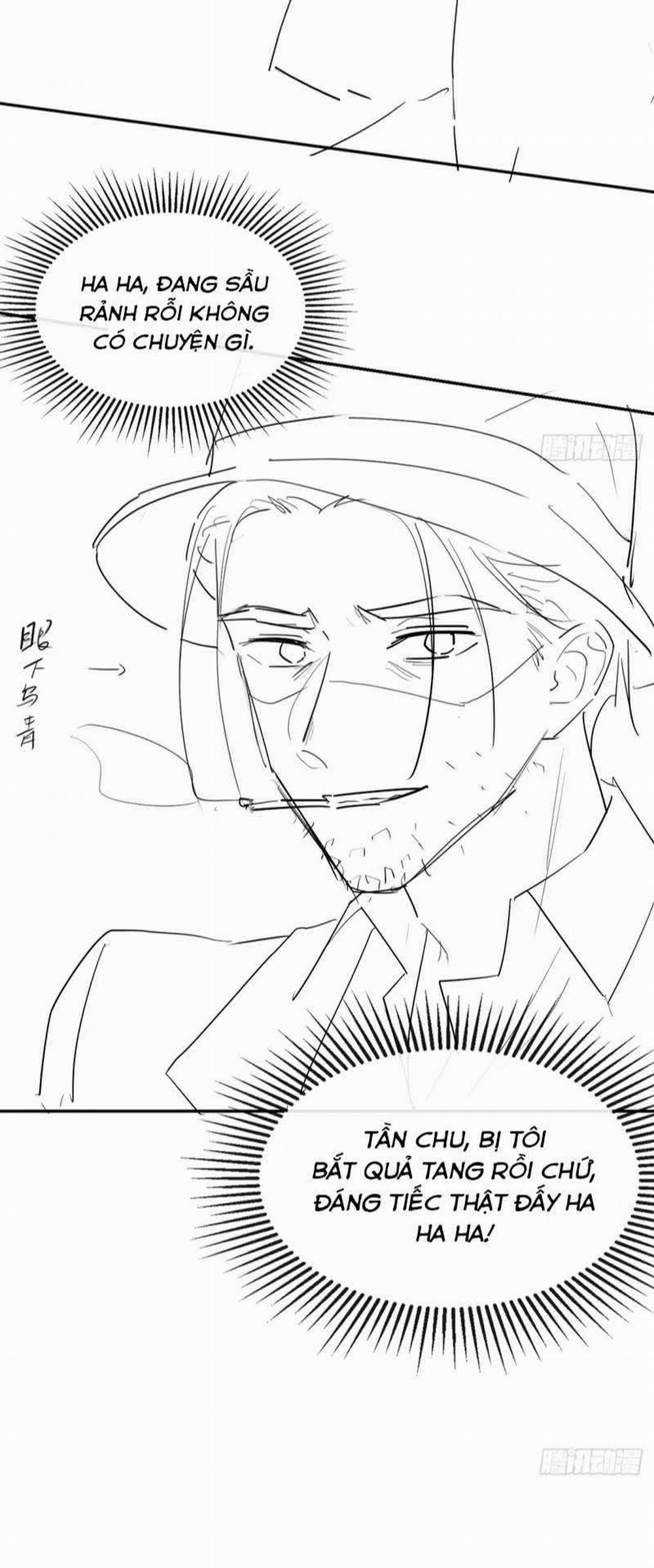 Quan Hệ Thế Thân 109 trang 24