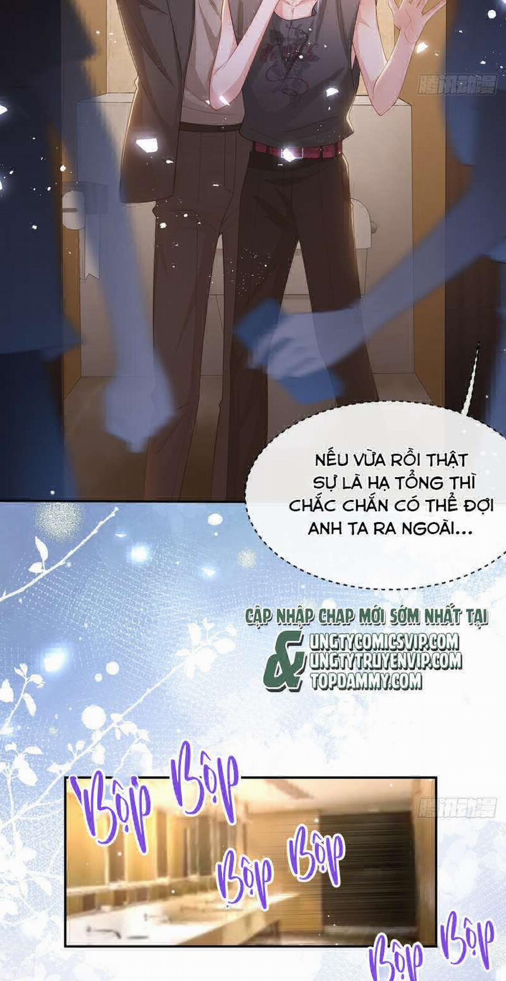 Quan Hệ Thế Thân 109 trang 3