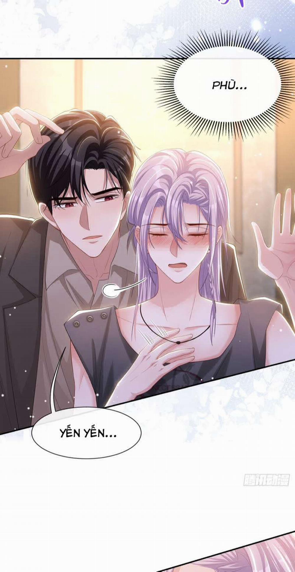 Quan Hệ Thế Thân 109 trang 4