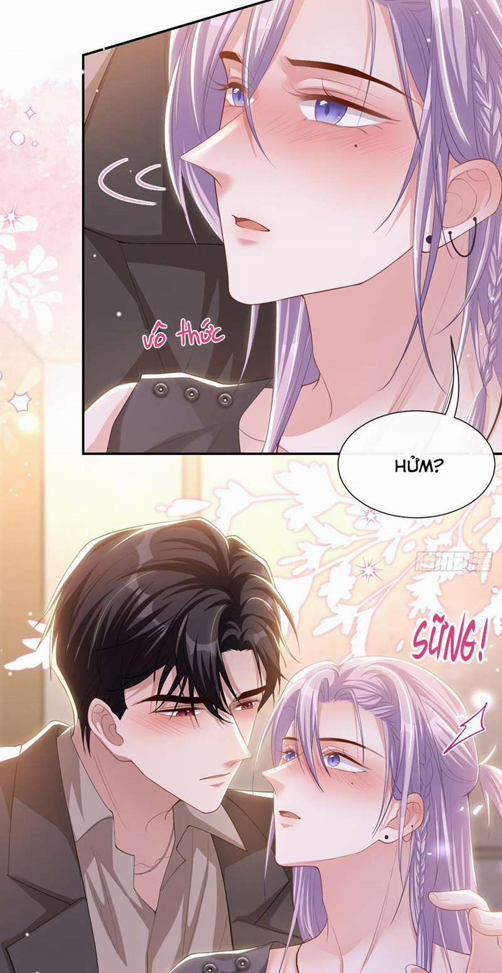 Quan Hệ Thế Thân 109 trang 5