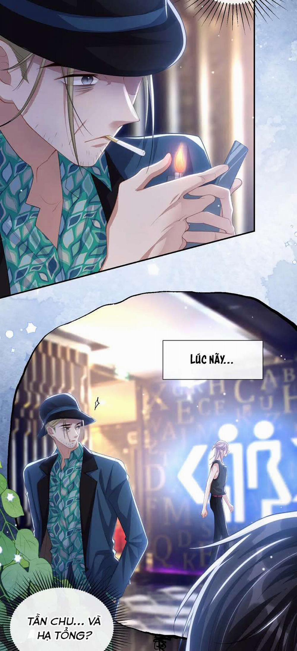 Quan Hệ Thế Thân 110 trang 10