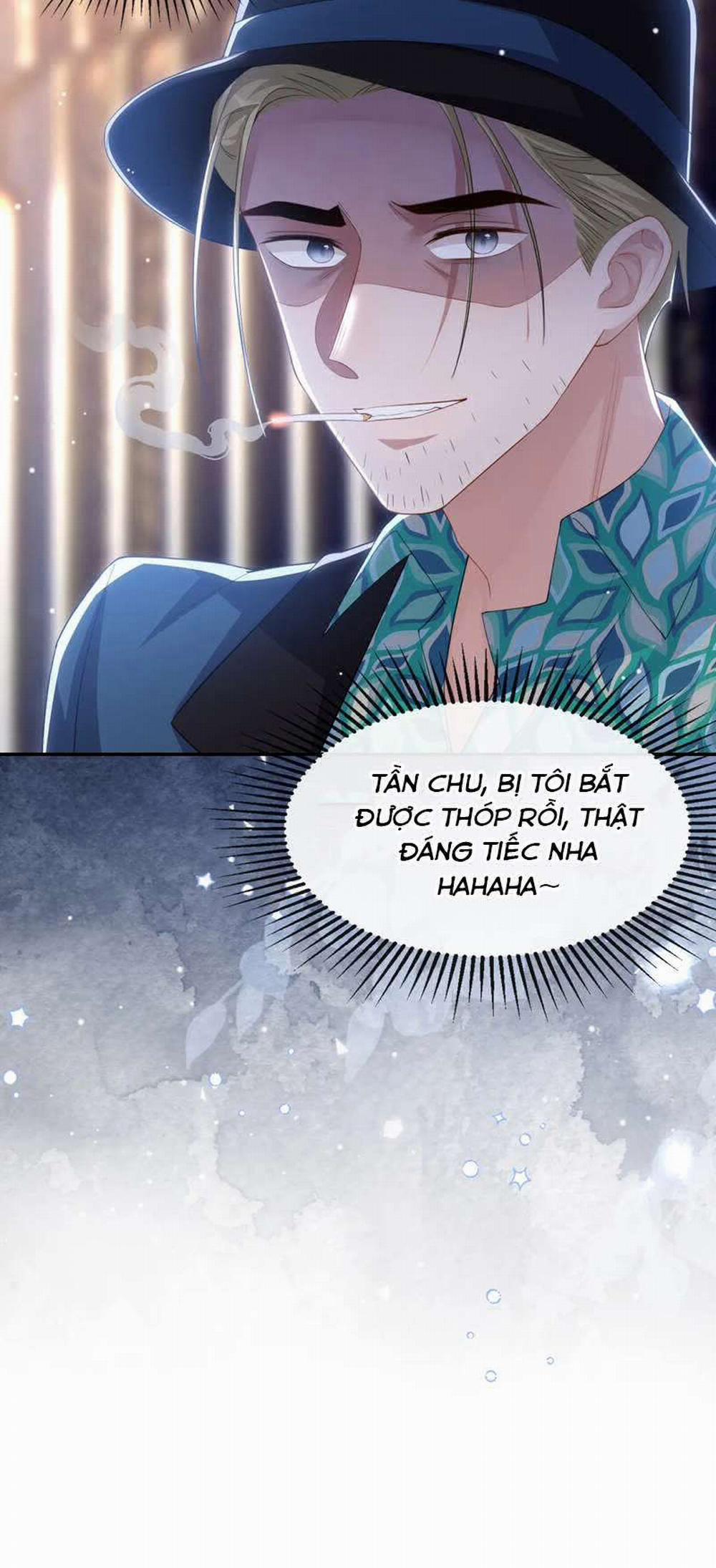 Quan Hệ Thế Thân 110 trang 12