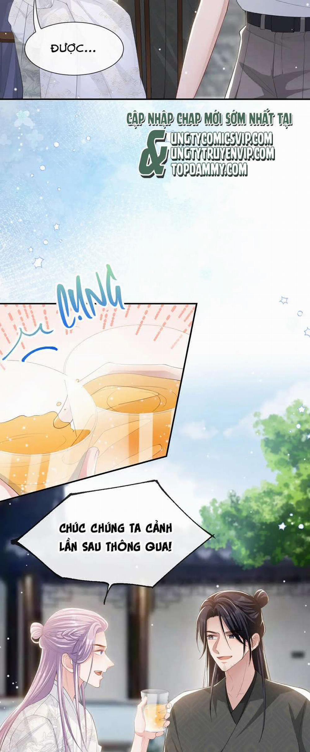 Quan Hệ Thế Thân 110 trang 17