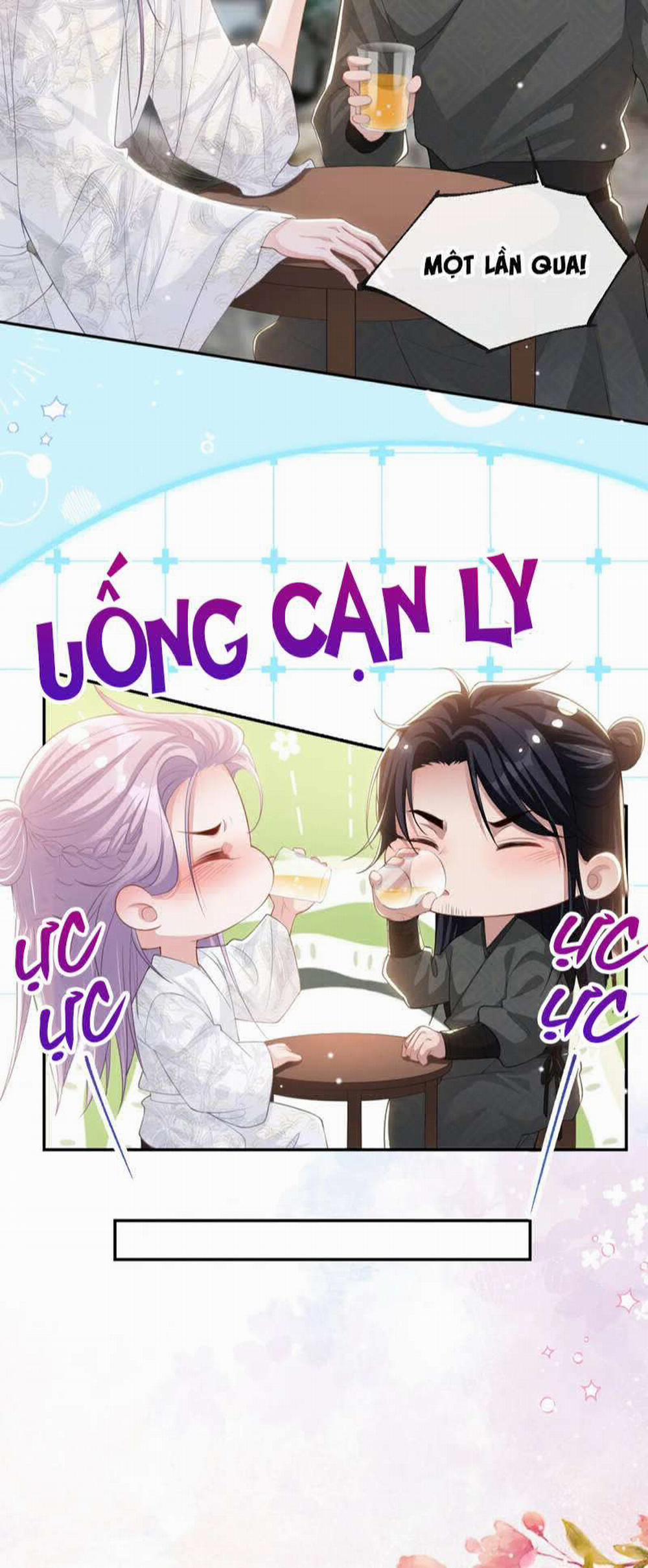 Quan Hệ Thế Thân 110 trang 18