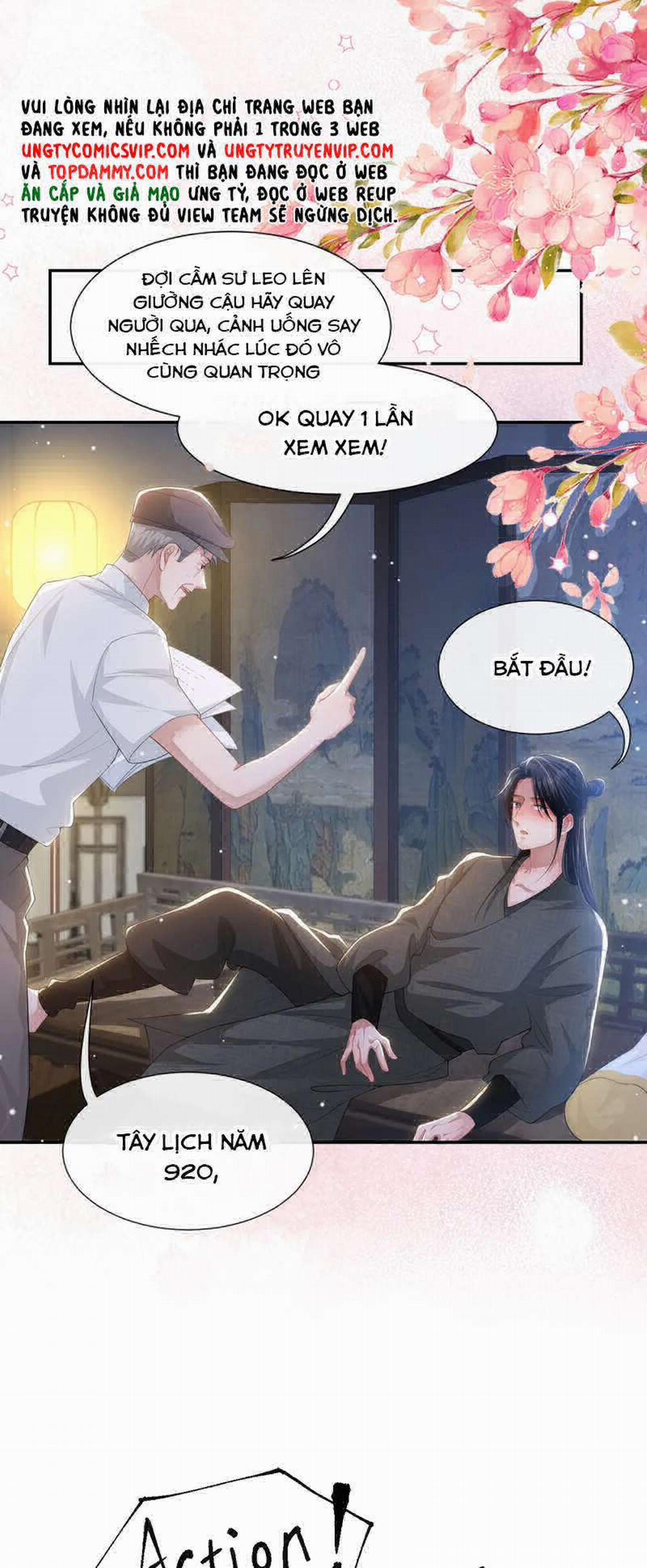 Quan Hệ Thế Thân 110 trang 19