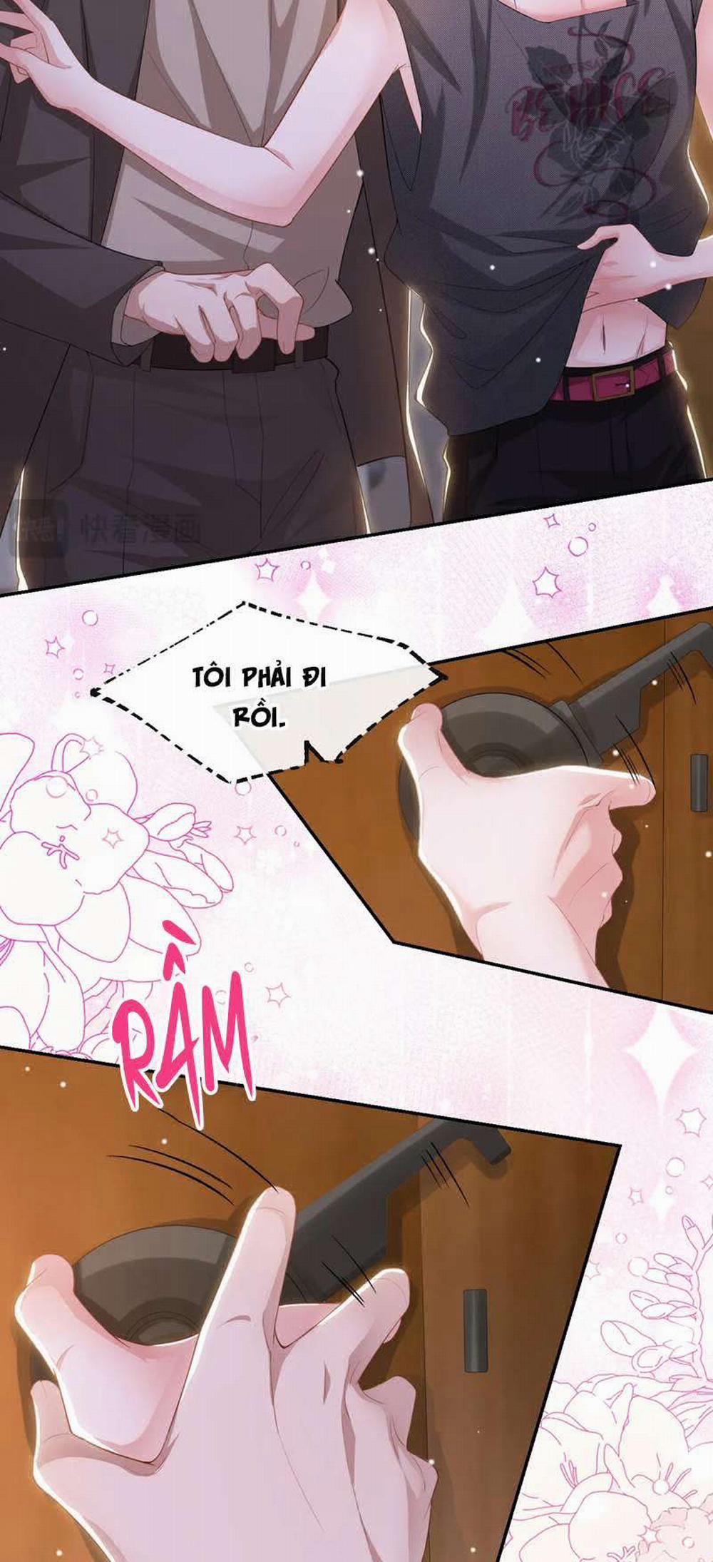 Quan Hệ Thế Thân 110 trang 2