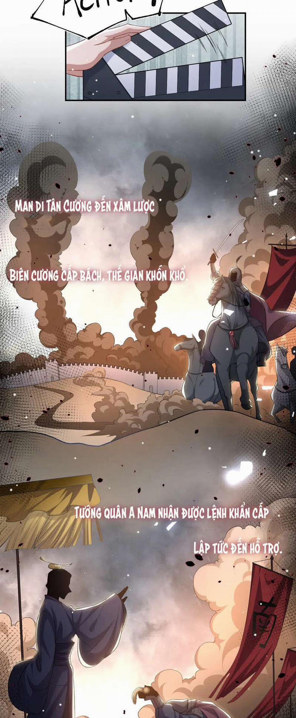 Quan Hệ Thế Thân 110 trang 20