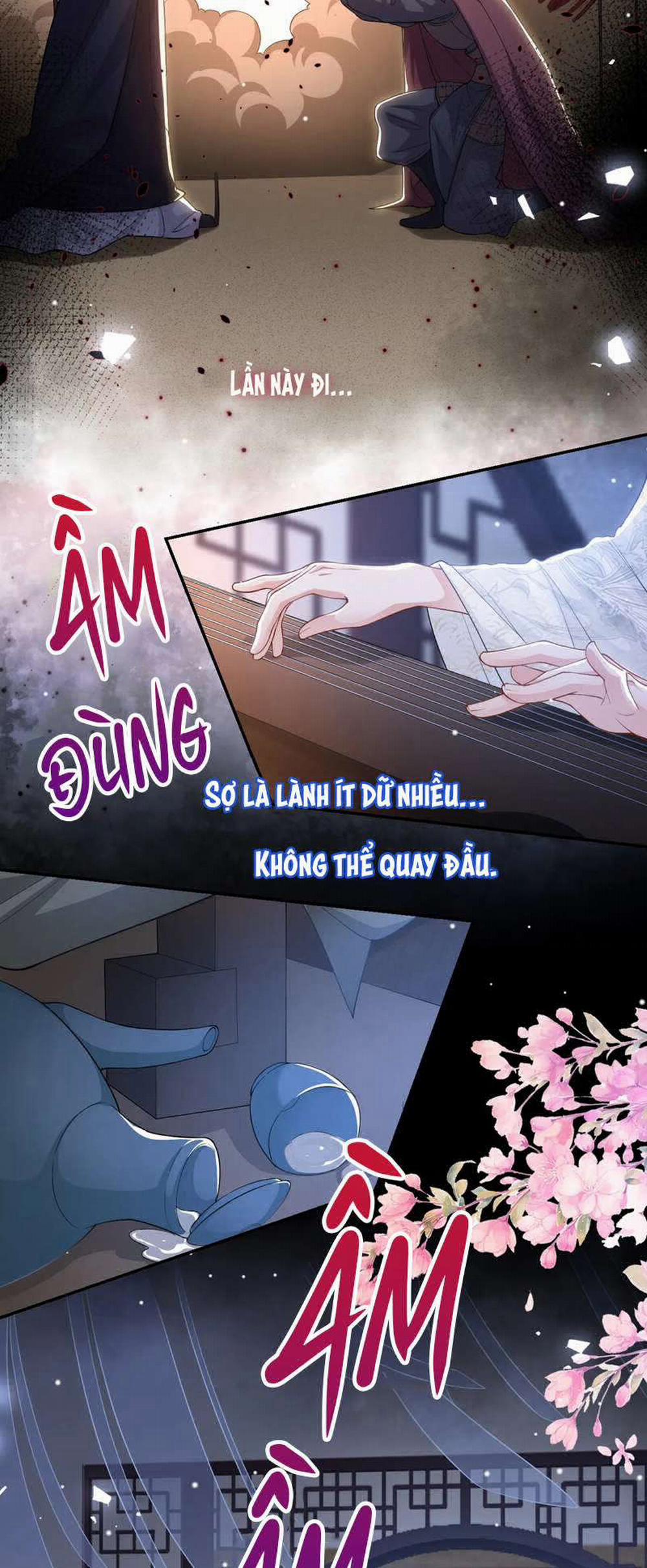 Quan Hệ Thế Thân 110 trang 21