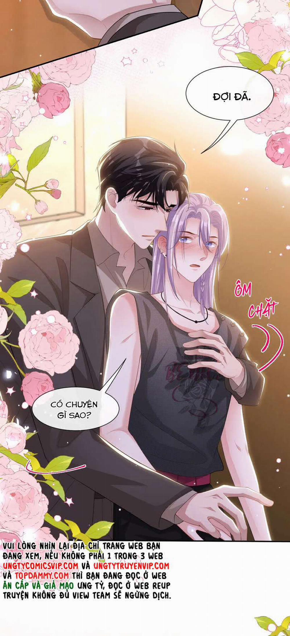 Quan Hệ Thế Thân 110 trang 3