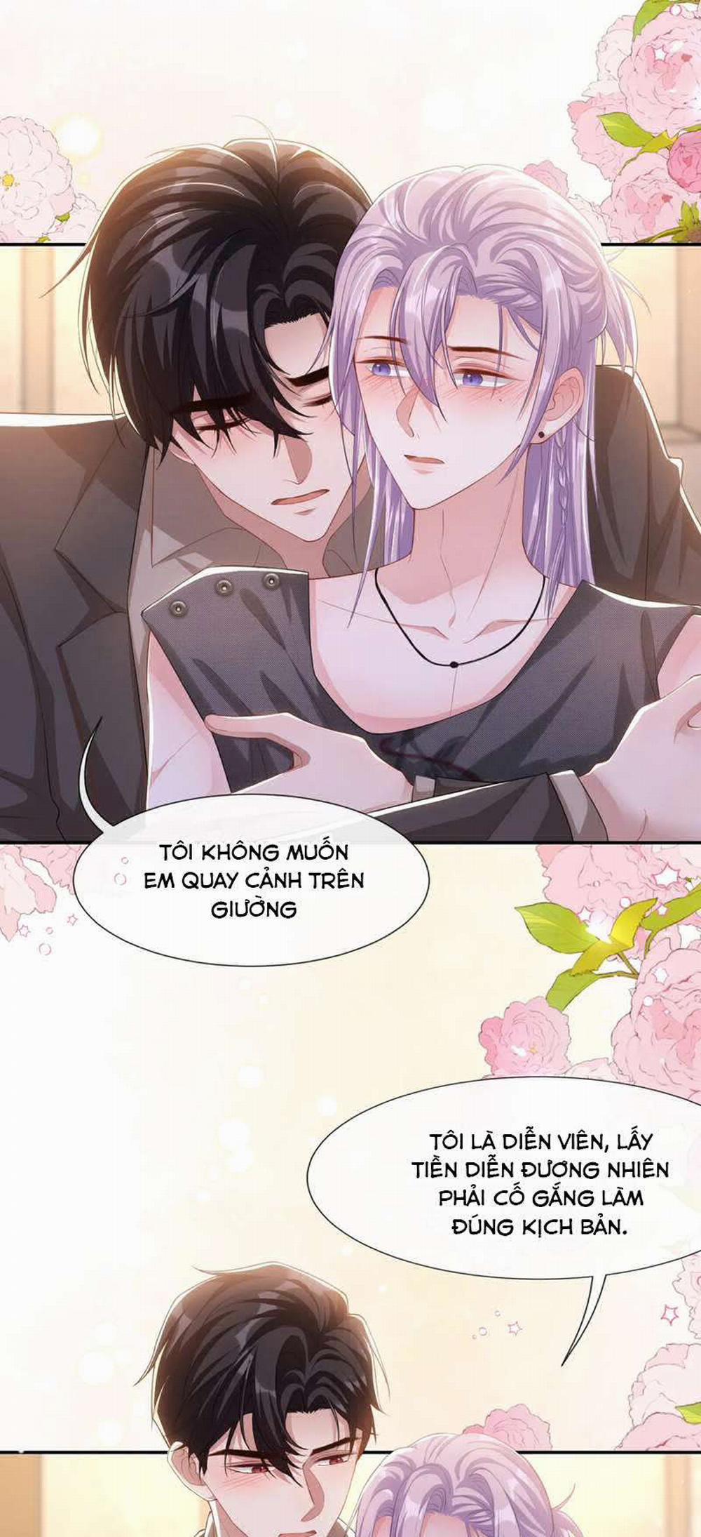 Quan Hệ Thế Thân 110 trang 4