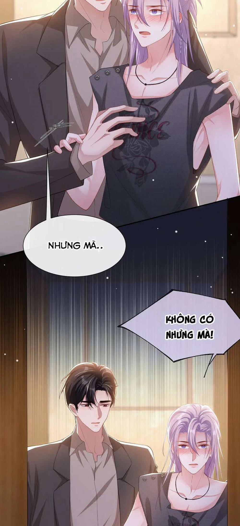 Quan Hệ Thế Thân 110 trang 5