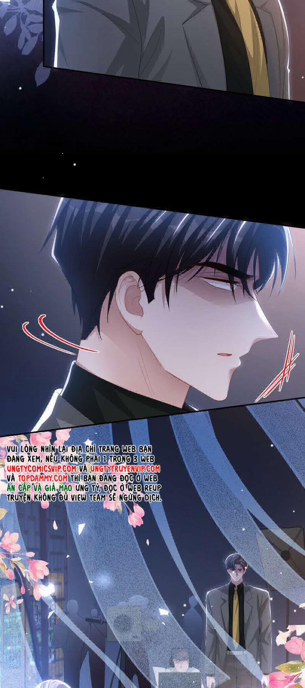 Quan Hệ Thế Thân 111 trang 10