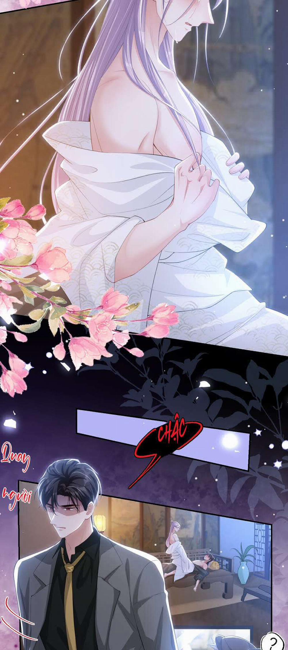 Quan Hệ Thế Thân 111 trang 12