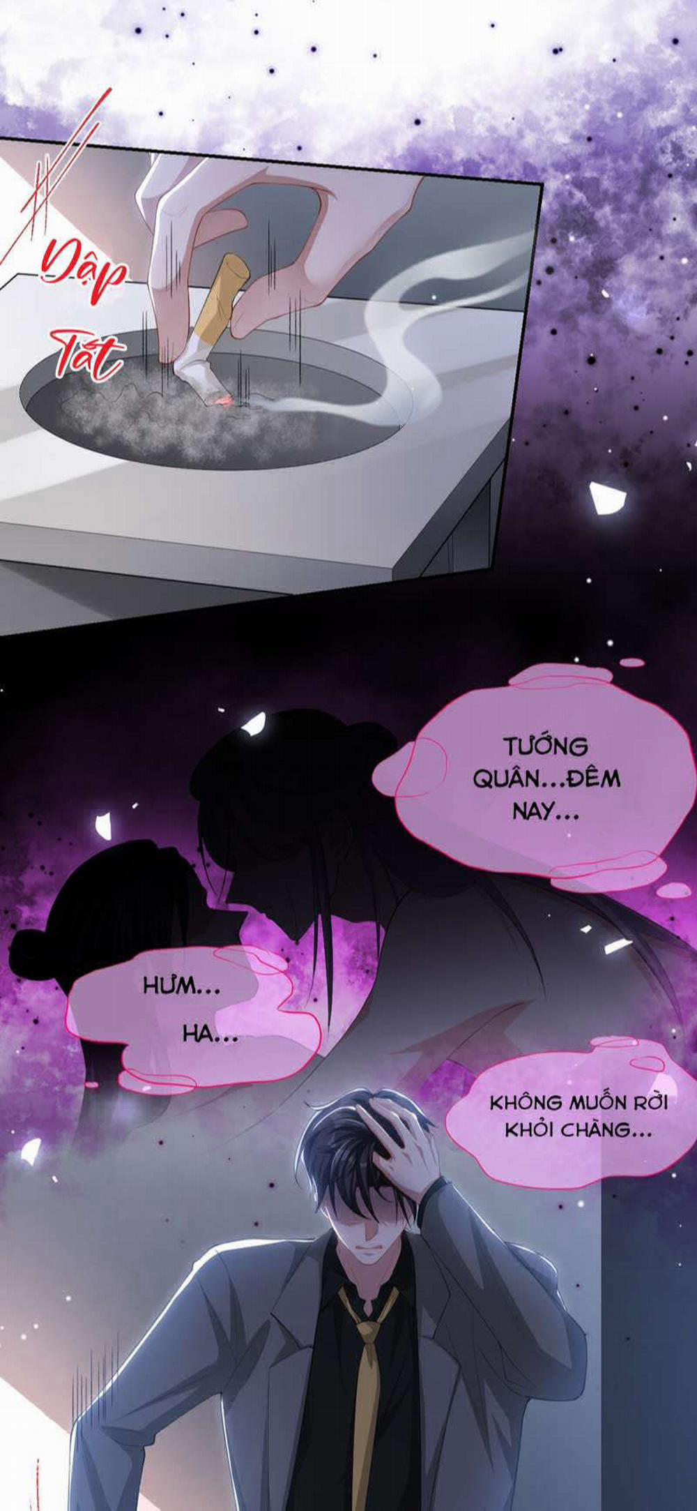 Quan Hệ Thế Thân 111 trang 15