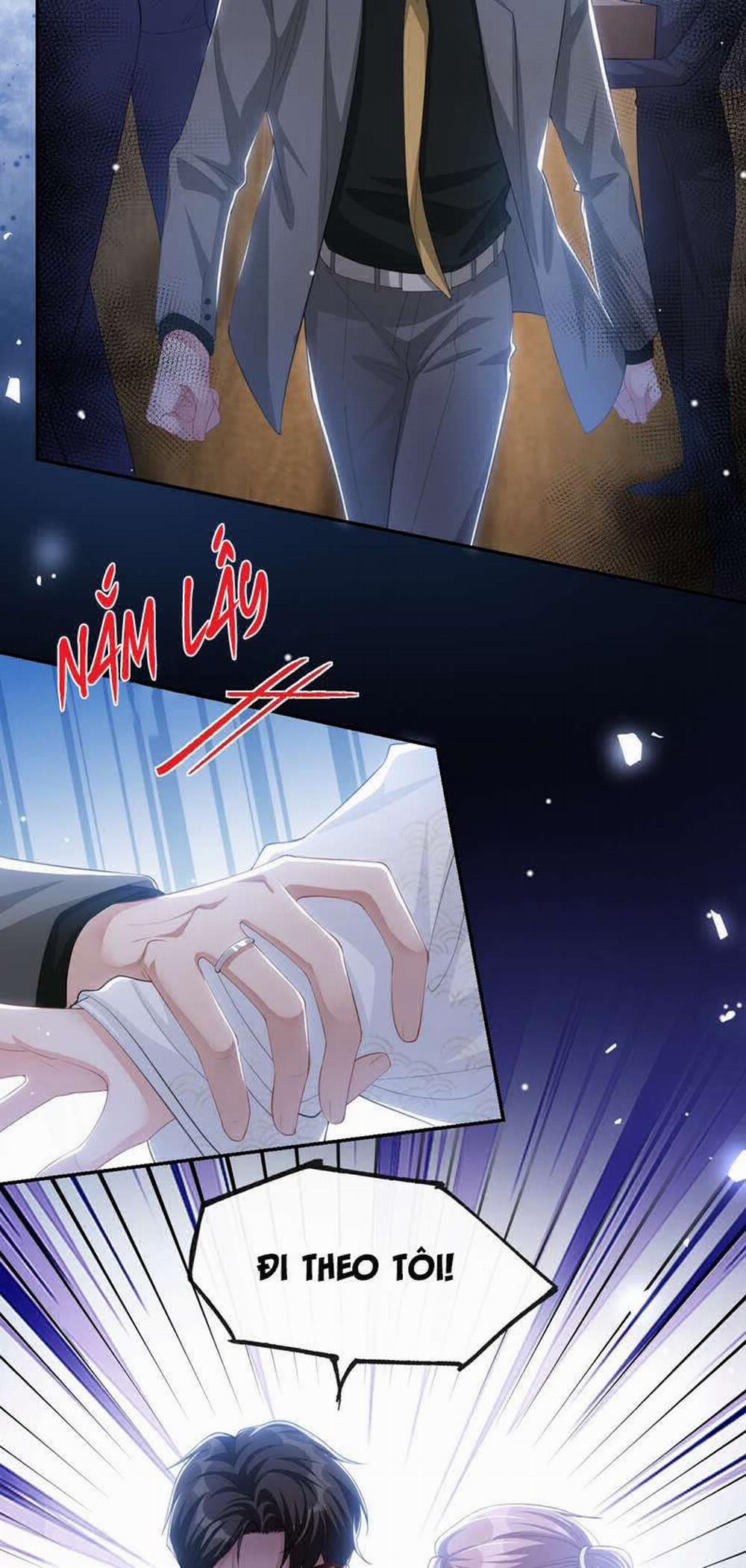 Quan Hệ Thế Thân 111 trang 20